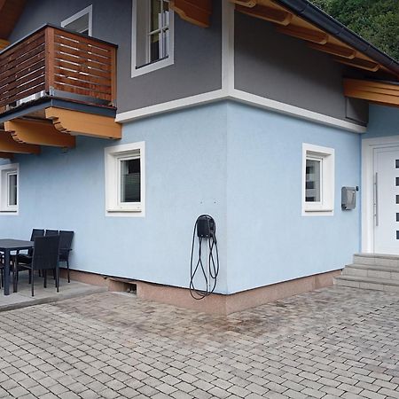 Ferienwohnung Maier Mittersill Luaran gambar