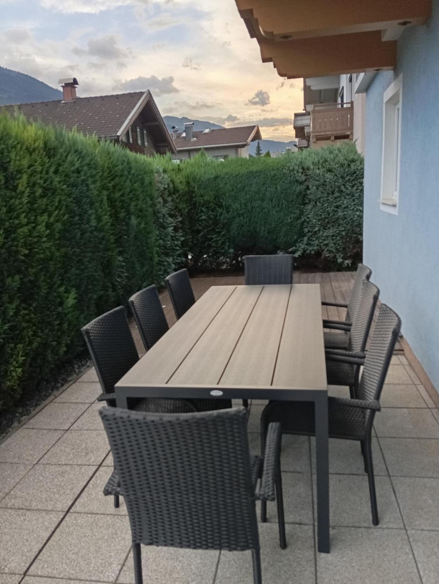 Ferienwohnung Maier Mittersill Luaran gambar
